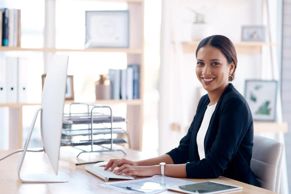 Business English Listening Comprehension - professional gatekeeping executive assistant