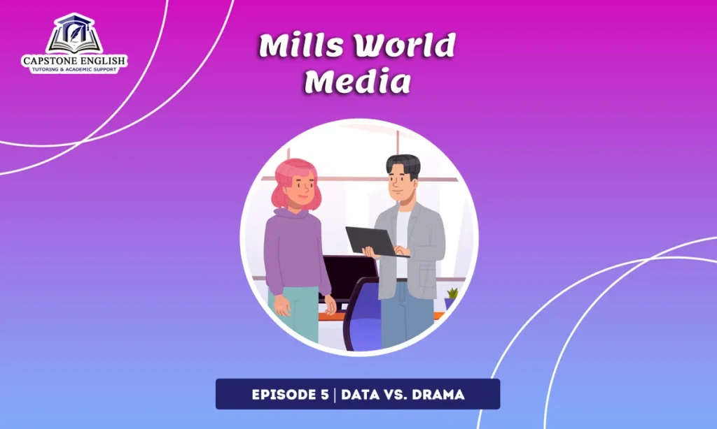 Mills World Media Episode 5 - Business English lesson: How to Pivot a Marketing Strategy